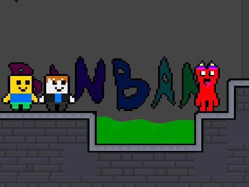 NoobLox vs Garten 2 Player